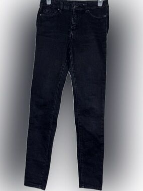 Armani Exchange vintage like new ladies stretch high waist 26w stretch denim 👖